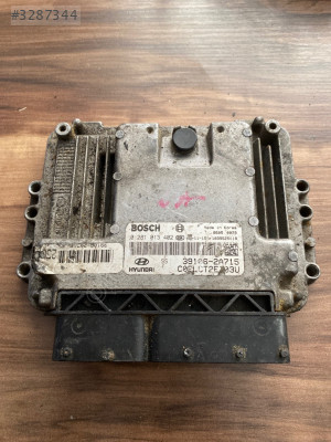 Hyundai I30 1.6 MOTOR BEYNİ 39106-2A715 0281013402 ÇIKMA