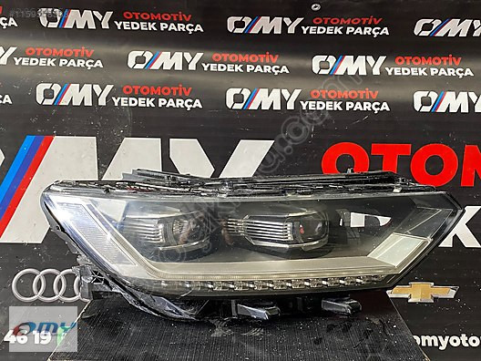 VOLKSWAGEN PASSAT HIGHLİNE FAR OMY OTO DAN