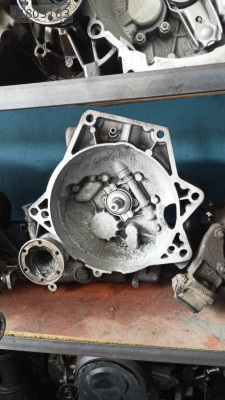 Skoda Favorit şanzıman