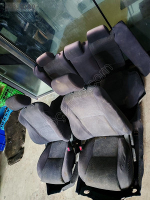 COROLLA 2002-2007 KOLTUK TAKIM TABAN DÖŞEME TRİM