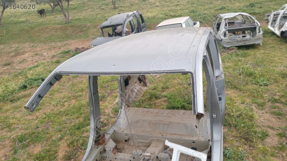 Peugeot Rifter  komple tavan