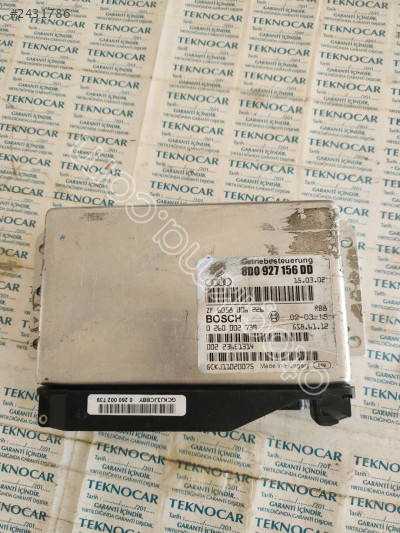 8D0927156DD 0260002739 VW PASSAT ŞANZIMAN BEYNİ