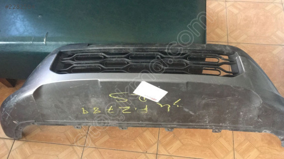 DOBLO TREKİNG ÖN TAMPON ALT IZGARA