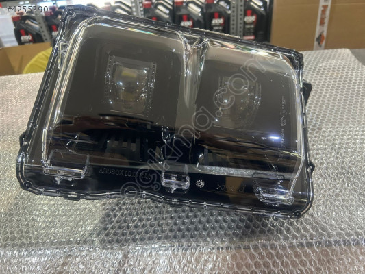 JAECOO J7 SOL ÖN FAR ÇAĞRI OTO MASLAK