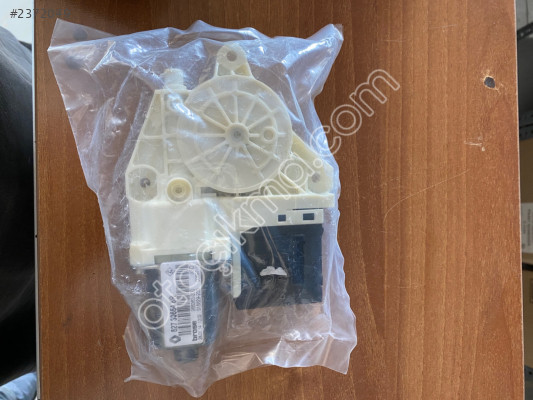 Fluence sağ cam motoru sıfır orjinal