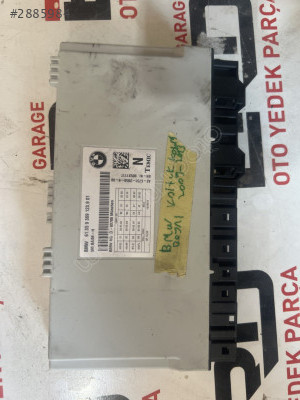 BMW 335 KOLTUK HAFIZA BEYNİ SOL 9280912