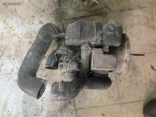 Hyundai h100 hava filtre kazanı