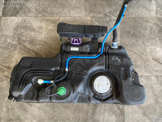 CİTROEN C4X YAKIT DEPOSU EGE OTOMOTİV BURSA