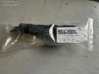 HYUNDAİ İ30 ÖN TAMPON BAĞLANTI BRAKETİ SOL ORJİNAL 86513-A6000
