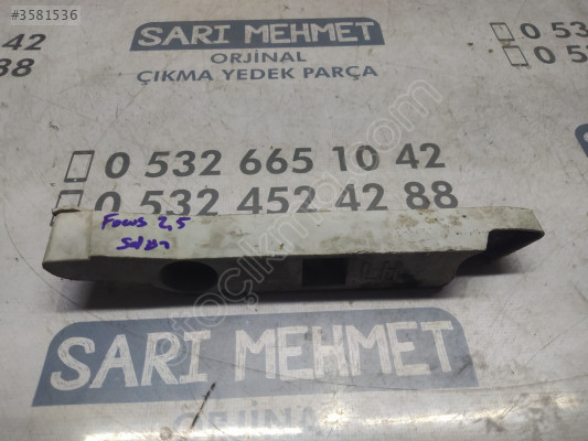 ÇIKMA FORD FOCUS 2.5 SOL ÖN TAMPON BRAKETİ
