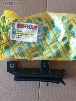 Fiat doblo on kapi cam kızağı 46745482