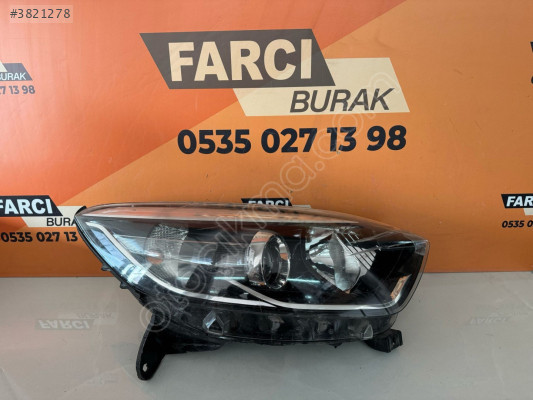 CAPTUR SAĞ FAR ORJİNAL