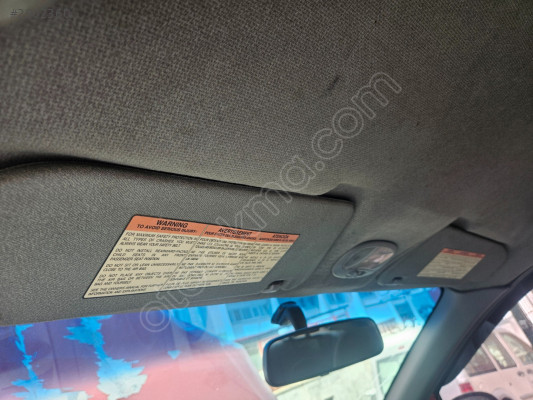 CHEVROLET KALOS 2004 ÇIKMA TAVAN LAMBASI