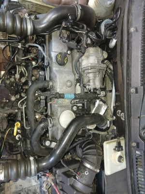 FORD CONNECT KOMPLE ÇIKMA MOTOR