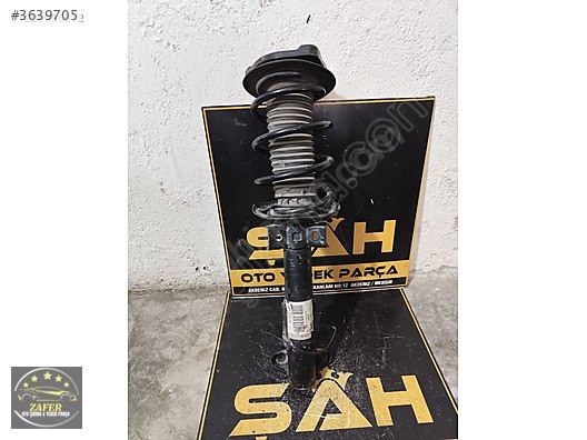 A2043202766 MERCESES W204 SOL ÖN AMORTİSÖR, HELEZON YAYI