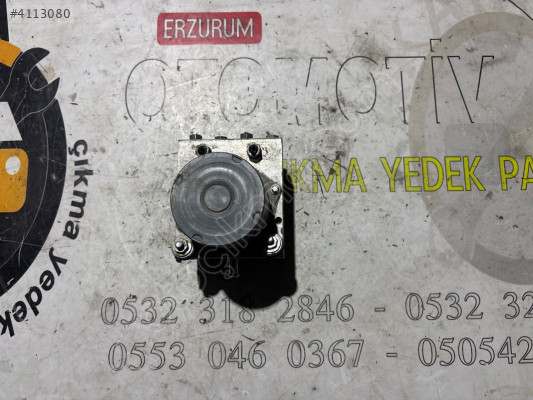 9811148380 CİTROEN BERLİNGO Orijinal çıkma ABS beyni