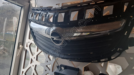 OPEL INSİGNİA A MAKYAJLI ÖN PANJUR.OTO ERKAN ÜNYE