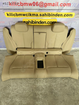 BMW F33 F32 ÇIKMA ORJİNAL ARKA KOLTUK