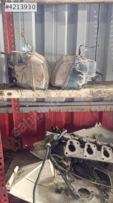 Subaru legacci on farlar