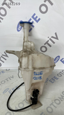 hyundai accent blue 2018 cam su bidonu/deposu (son fiyat)