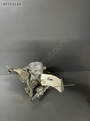 NISSAN ALMERA GAZ KELEBEĞİ