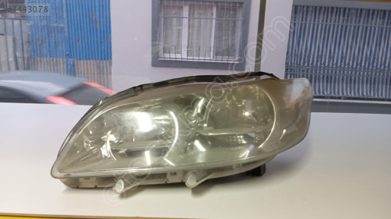 PEUGEOT 301 ORJİNAL ÇIKMA SOL FAR