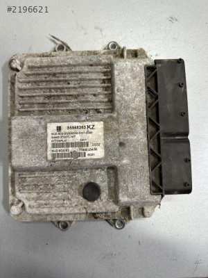 55568383 OPEL CORSA 1.3 CDTİ MOTOR BEYNİ