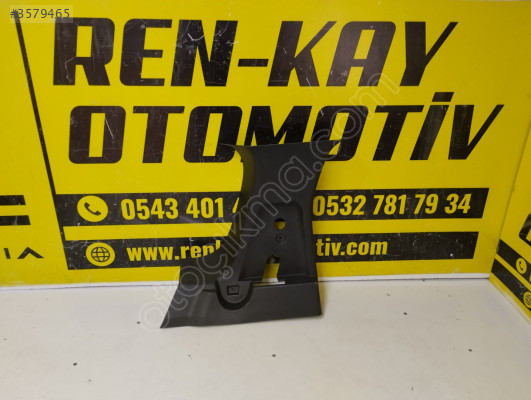 849510908R DACİA JOGGER EŞİK / DİREK İÇ KAPLAMA ORJ RENKAY OTO