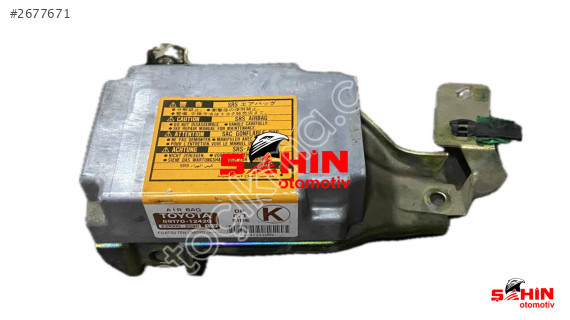 TOYOTA - COROLLA / AİRBAG BEYNİ (89170-12420)