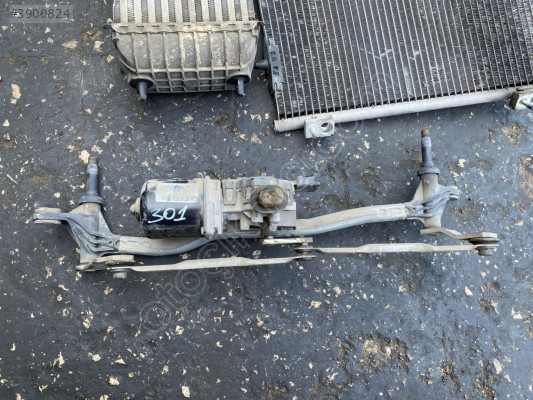 PEUGEOT 301 SİLECEK MOTOR VE MEKANİZMASI