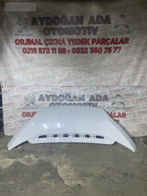 Citroen jumper ducato uyumlu motor kaputu 2014 sonrası