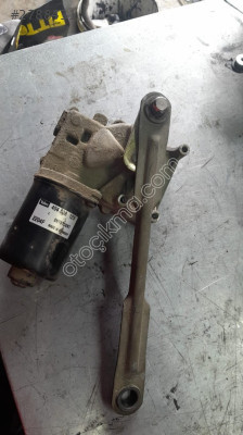 Pejo 307-citroen c4 ön cam silecek motoru orjinal valeo yedek par