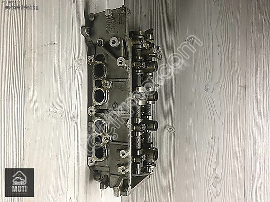 Nissan micra 3 K12 1.2 16 valf 2007 silindir kapağı BXOUKL2