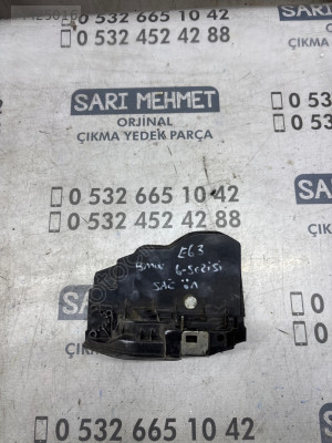 ÇIKMA BMW 6 SERİSİ E63 SAĞ ÖN KAPI KİLİDİ