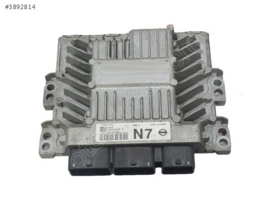 Nissan Qashqai 1.5 DCI Motor Beyni 23710JD58C S180033106A SID303