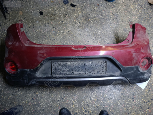 İ20 ACTİVE ARKA TAMPON DOLU