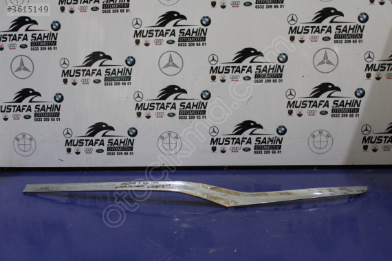 MERCEDES E SERİ W213 ÖN TAMPON SOL NİKELAJI A2138852123