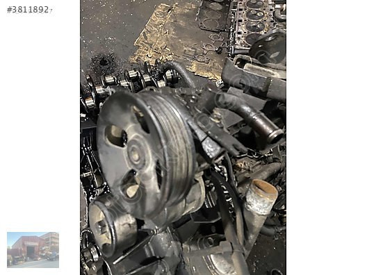 KİA SORENTO 2.5CRDİ 170'LİK ORJİNAL DİREKSİYON POMPASI