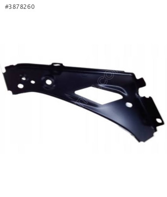 Peugeot rifter sağ şase uç sacı Orjinal 9877006480
