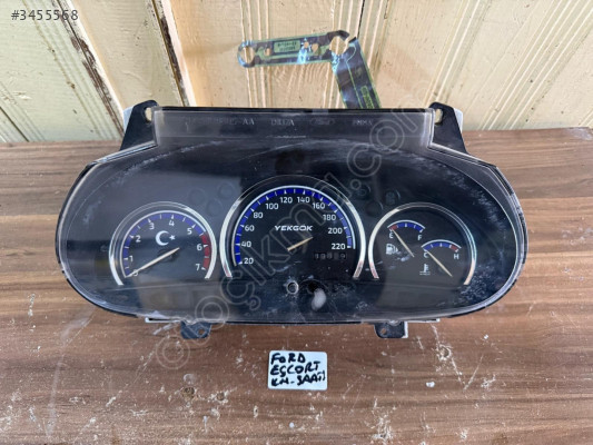 FORD ESCORT KİLOMETRE SAATİ ORJINAL ÇIKMA TEMİZ ÜRÜN
