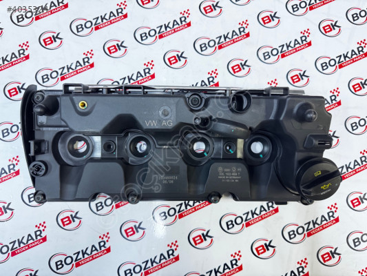 Passat b8 clha dcx külbüratör kapagı 1.6 2.0 tdi