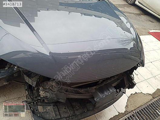 HONDA CİTY ORJİNAL SÖKME MOTOR KAPUTU 22-24