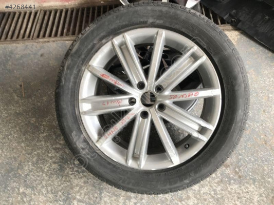 VOLKSWAGEN TİGUAN 2012 2016 JANT 5N0601025AF