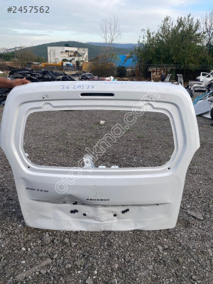 PEUGEOT RİFTER BAGAJ KAPAĞI ÇIKMA PEJO