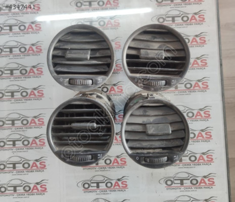 2012 VOLKSWAGEN CADDY DİFÜZÖR 2K0819703B