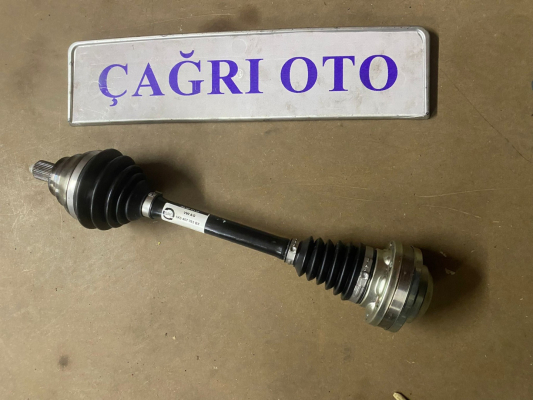 3Q0407271 AA SOL AKS SIFIR ORJİNAL KAROQ SUPER B OCTAVİA