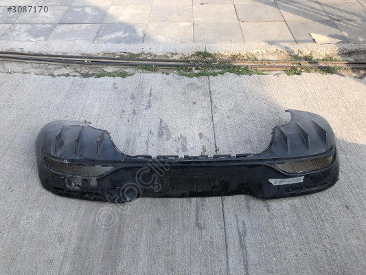 MERCEDES EQE W295 AMG ARKA DİFÜZÖR