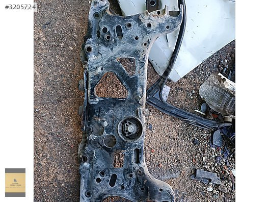 VW JETTA MOTOR TRAVERSİ / BEŞİK