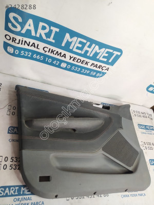 ÇIKMA SKODA FABİA SOL ÖN KAPI DÖŞEMESİ D-177