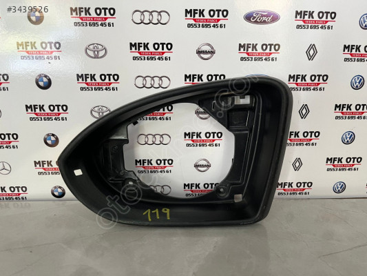 GOLF 7 SOL AYNA GÖVDE ORJİNAL
